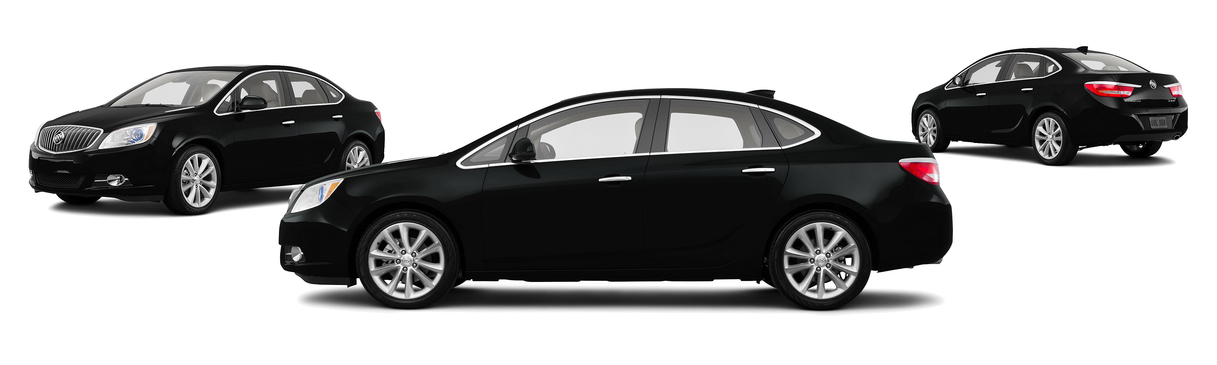Image of 2015 Buick Verano Leather Group 4dr Sedan