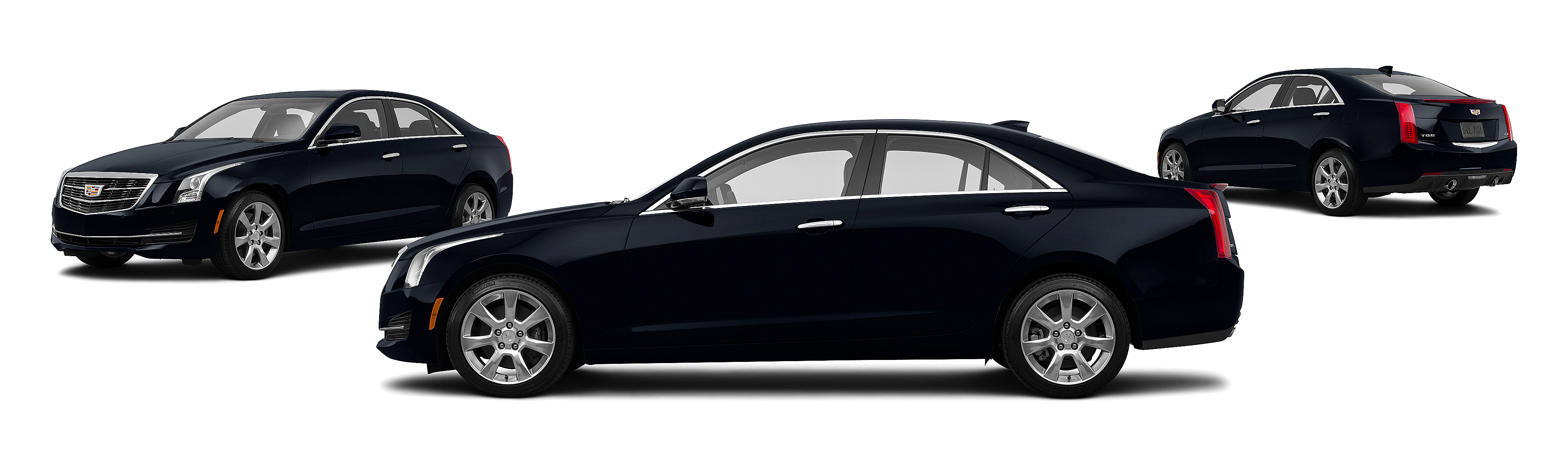Image of 2015 Cadillac ATS 2.0T Luxury 4dr Sedan