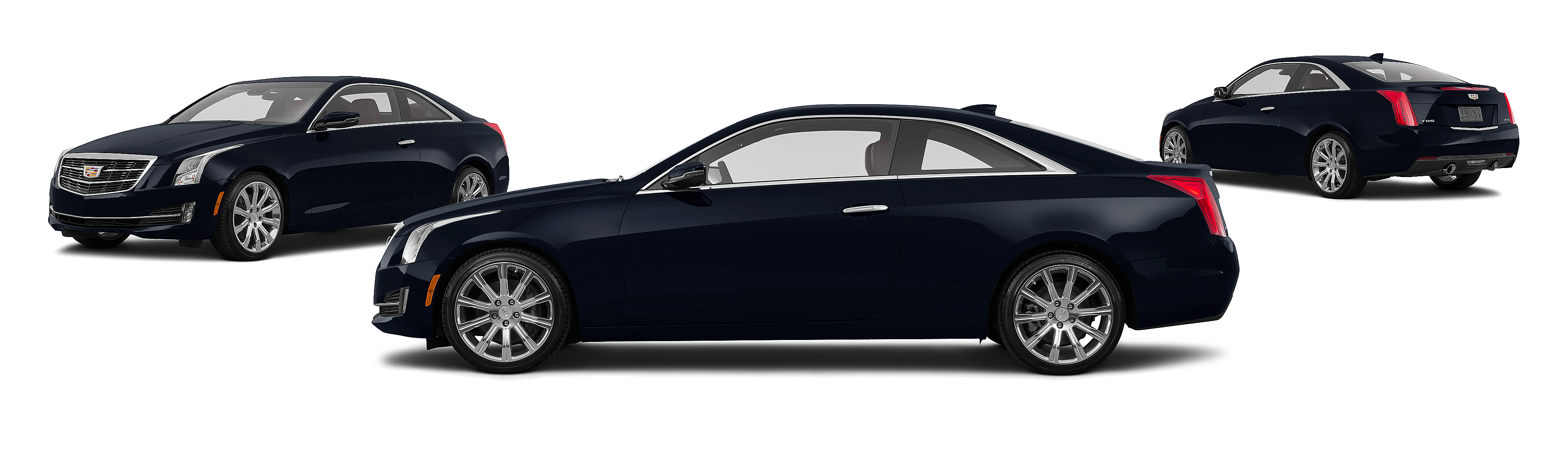 Image of 2015 Cadillac ATS AWD 2.0T Luxury 2dr Coupe