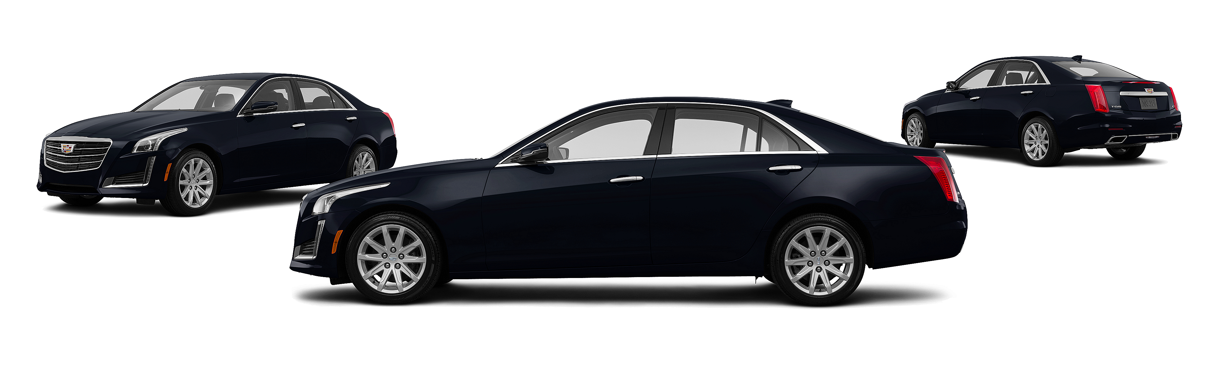 Image of 2015 Cadillac CTS 2.0T Standard 4dr Sedan