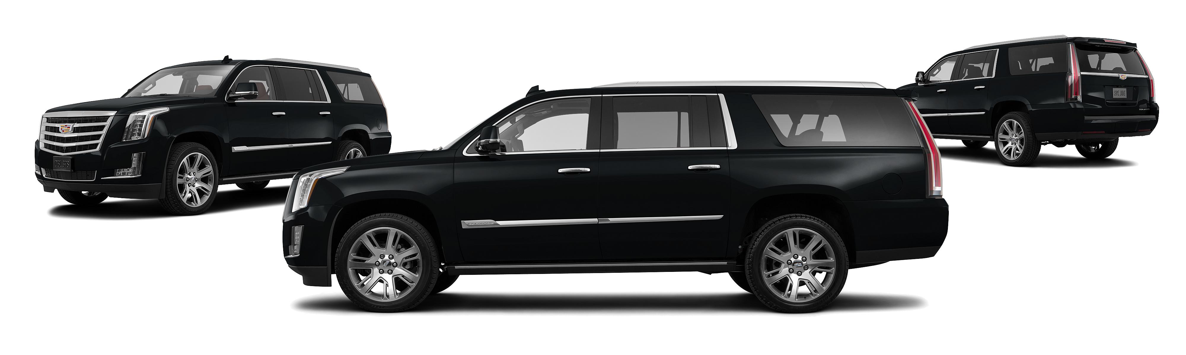 Image of 2015 Cadillac Escalade ESV 4x4 4dr SUV
