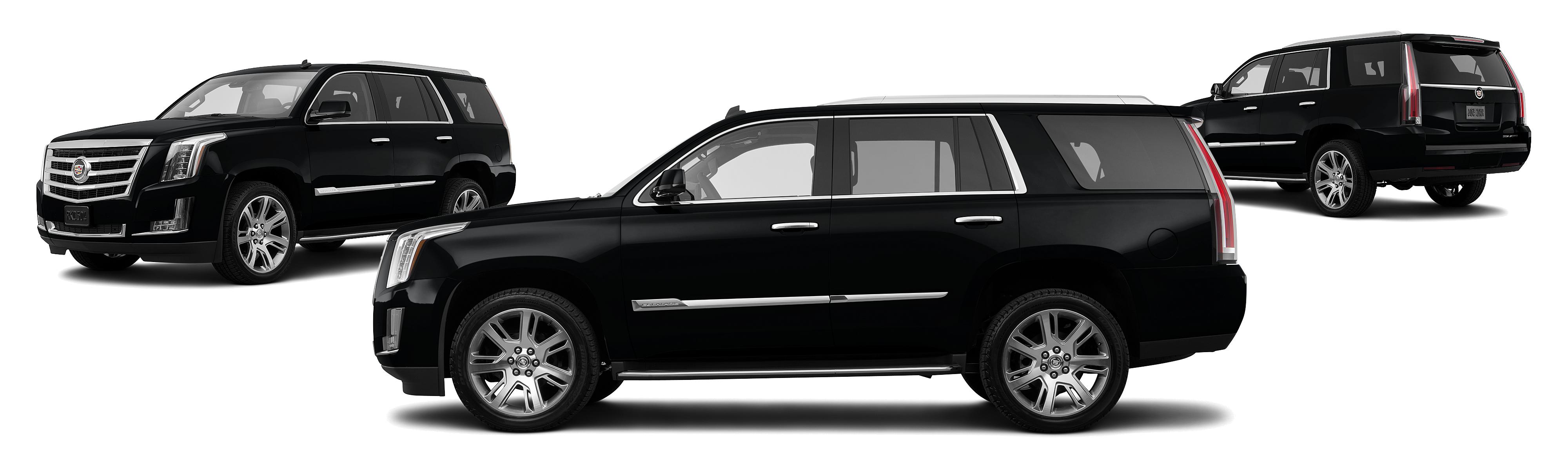 Image of 2015 Cadillac Escalade 4x4 4dr SUV