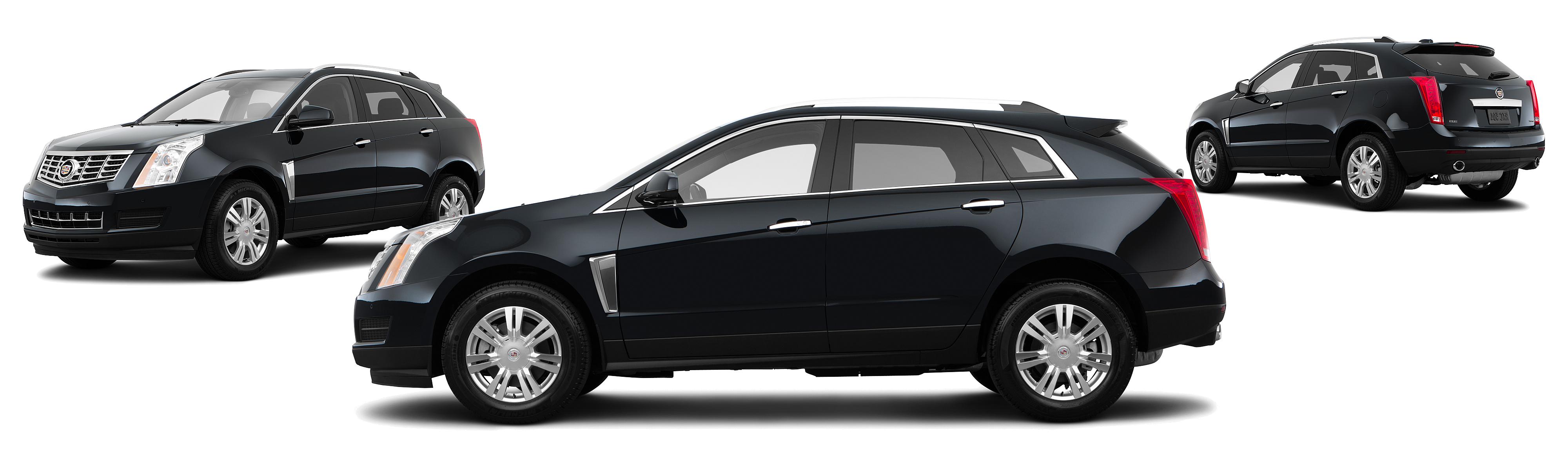 Image of 2015 Cadillac SRX AWD Luxury Collection 4dr SUV