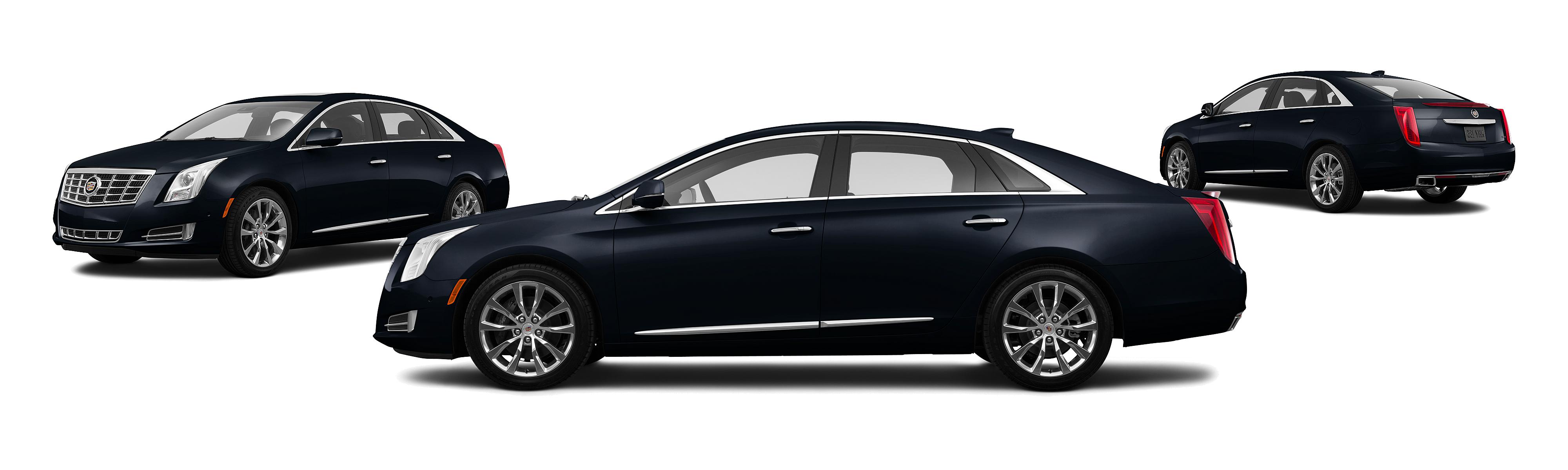 Image of 2015 Cadillac XTS AWD Premium 4dr Sedan