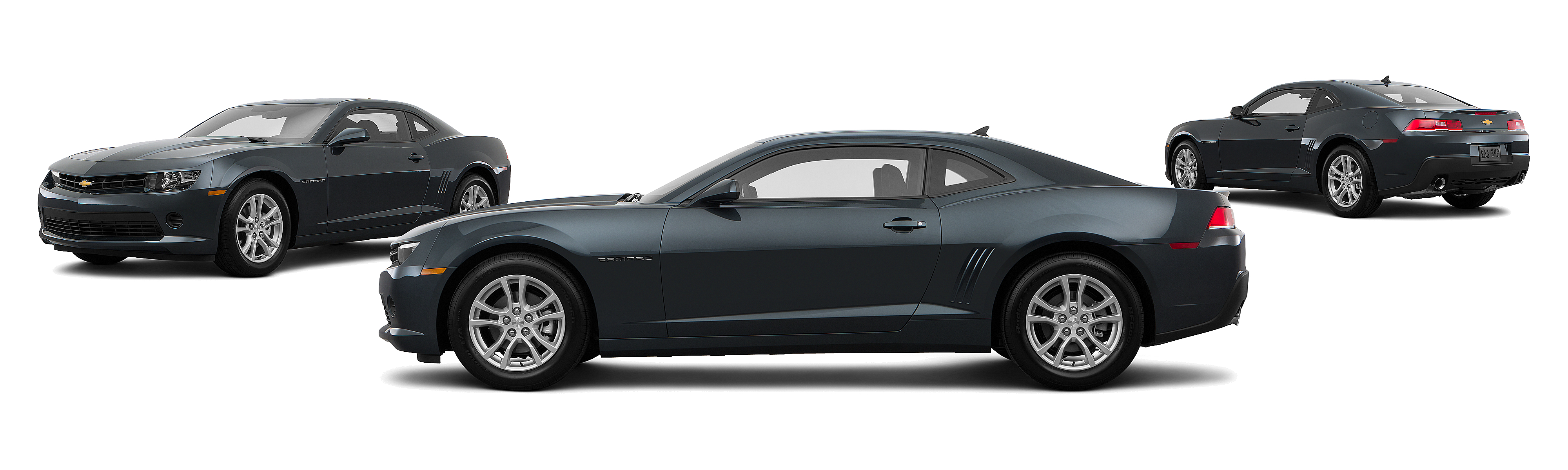 Image of 2015 Chevrolet Camaro LS 2dr Coupe w/1LS