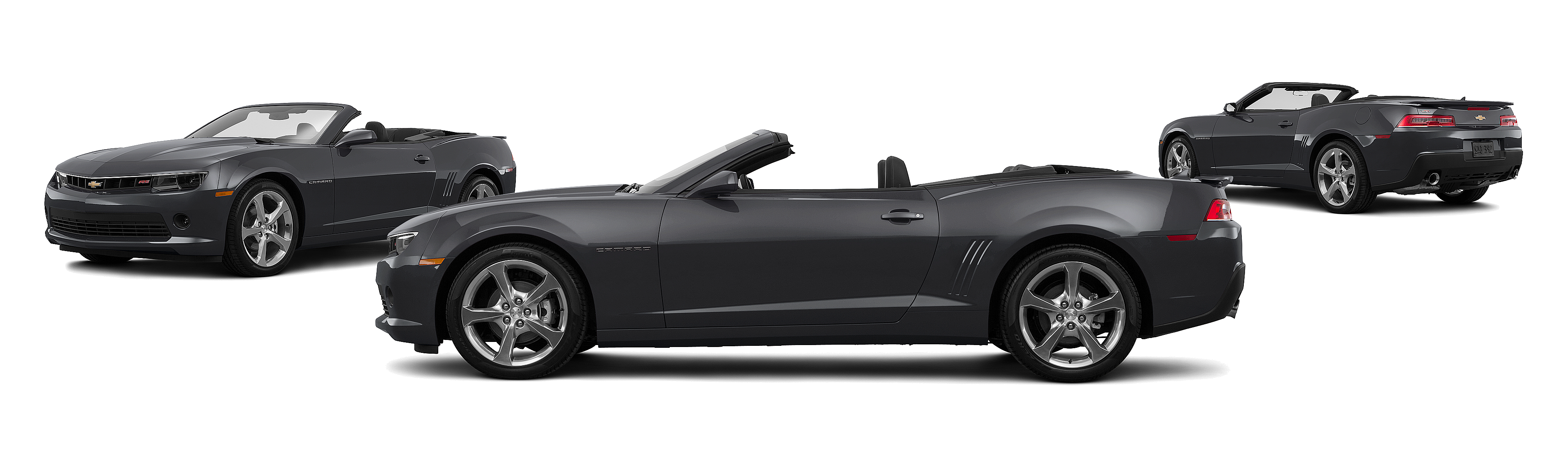 Image of 2015 Chevrolet Camaro LT 2dr Convertible w/2LT