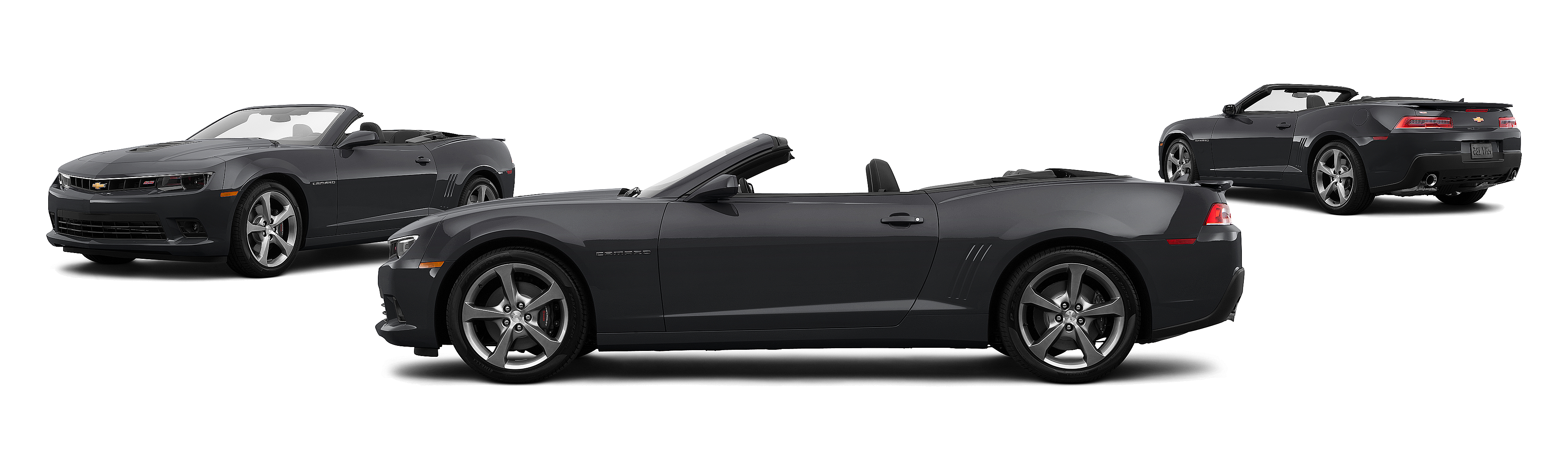 Image of 2015 Chevrolet Camaro SS 2dr Convertible w/2SS