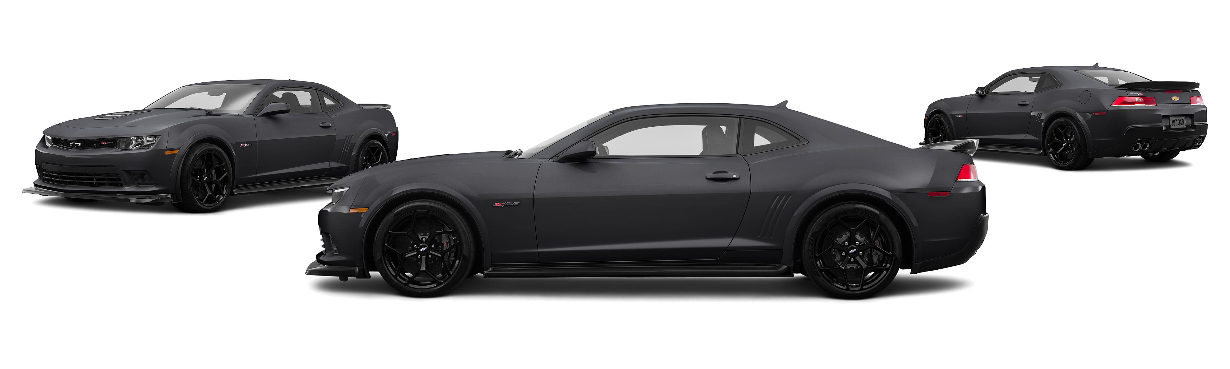 Image of 2015 Chevrolet Camaro Z28 2dr Coupe