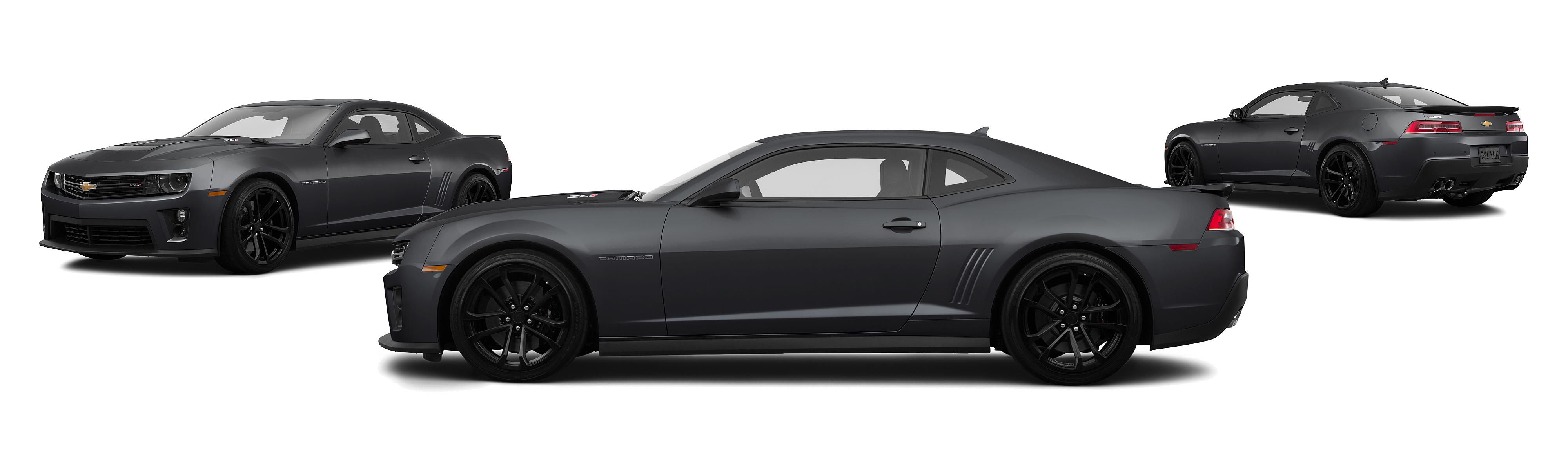 Image of 2015 Chevrolet Camaro ZL1 2dr Coupe
