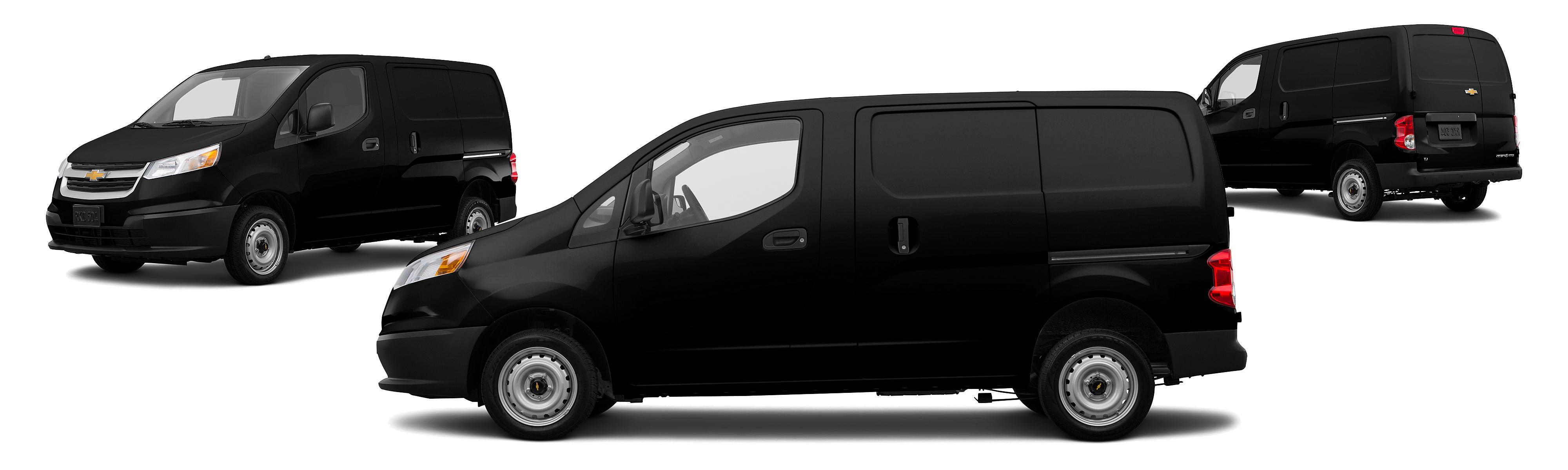 Image of 2016 Chevrolet City Express LS 4dr Cargo Mini-Van