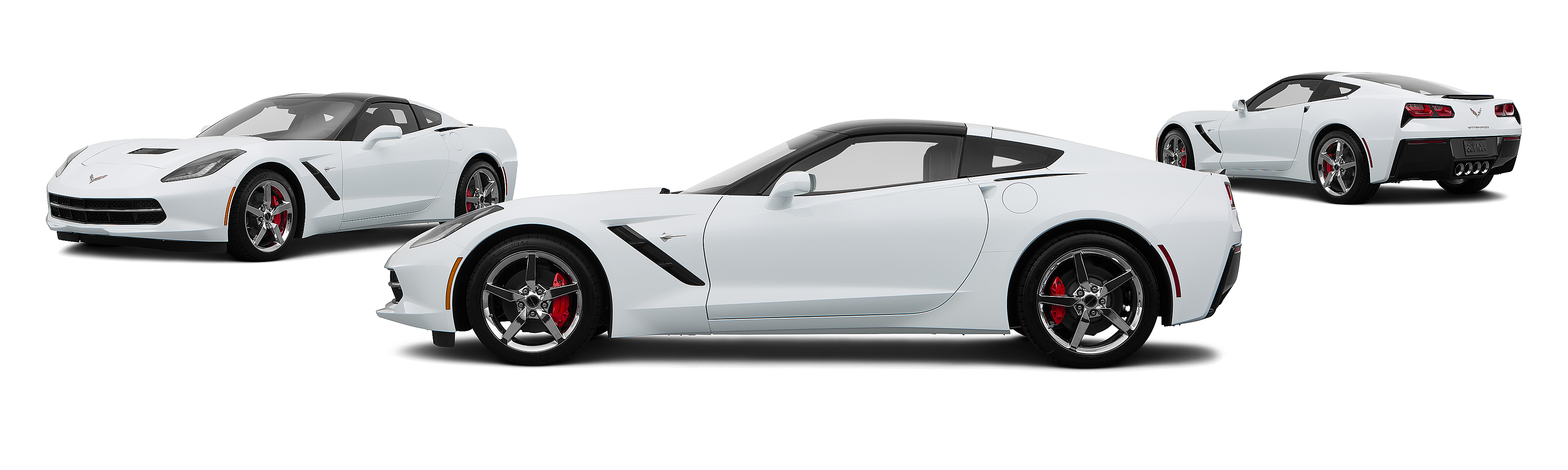 Image of 2015 Chevrolet Corvette Stingray 2dr Coupe w/2LT