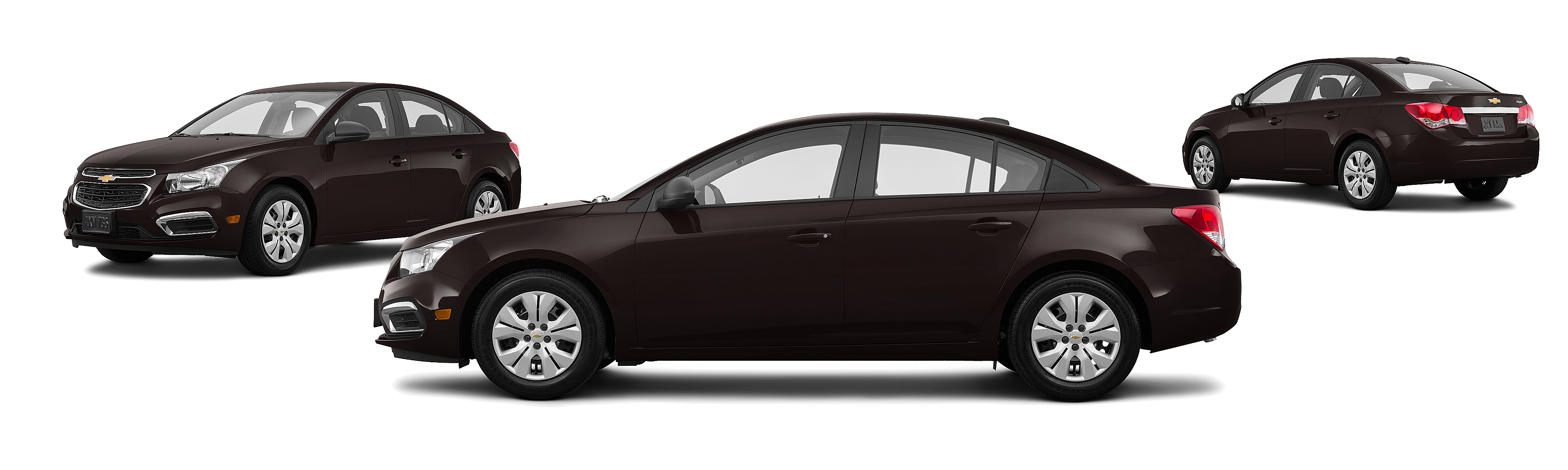 Image of 2015 Chevrolet Cruze 2LT Auto 4dr Sedan w/1SH