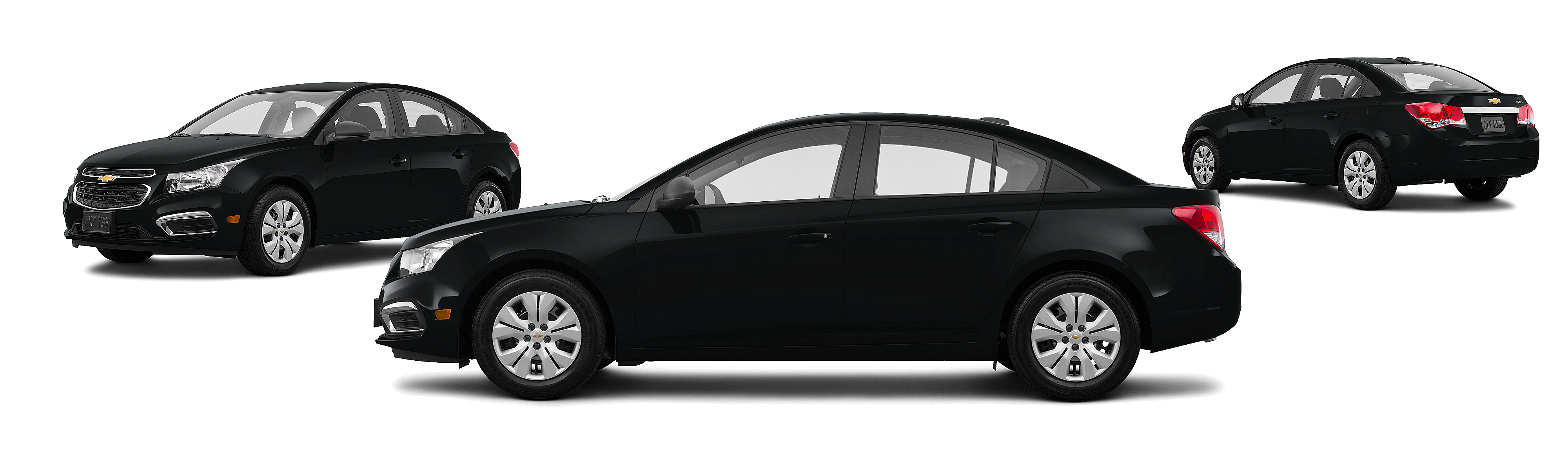 Image of 2015 Chevrolet Cruze LS Auto 4dr Sedan w/1SB