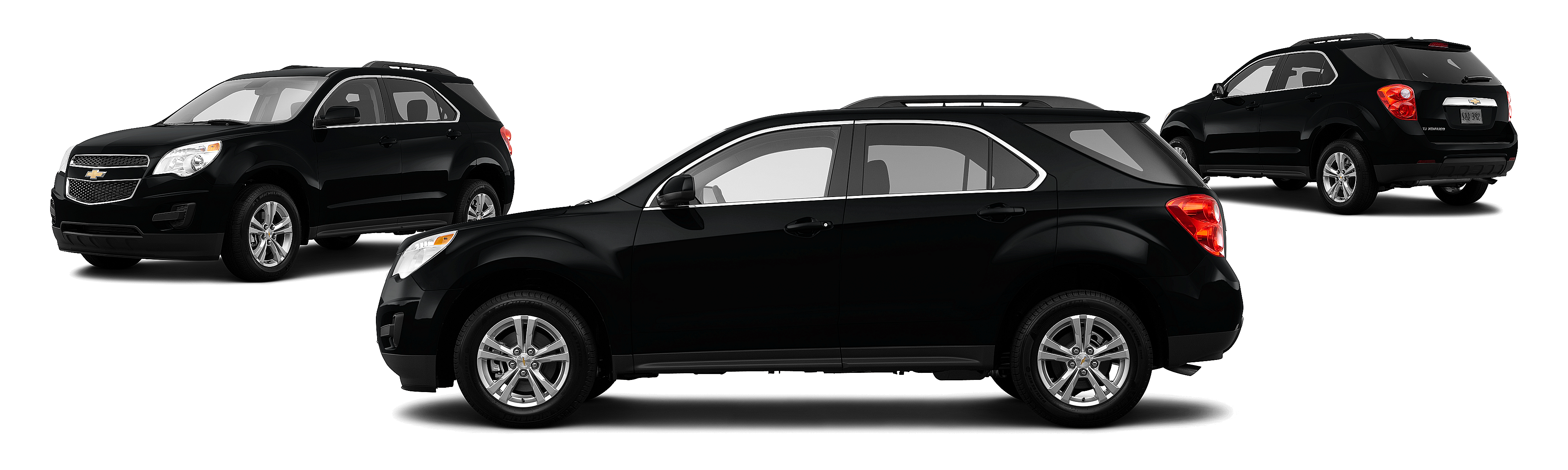 Image of 2015 Chevrolet Equinox AWD LT 4dr SUV w/1LT