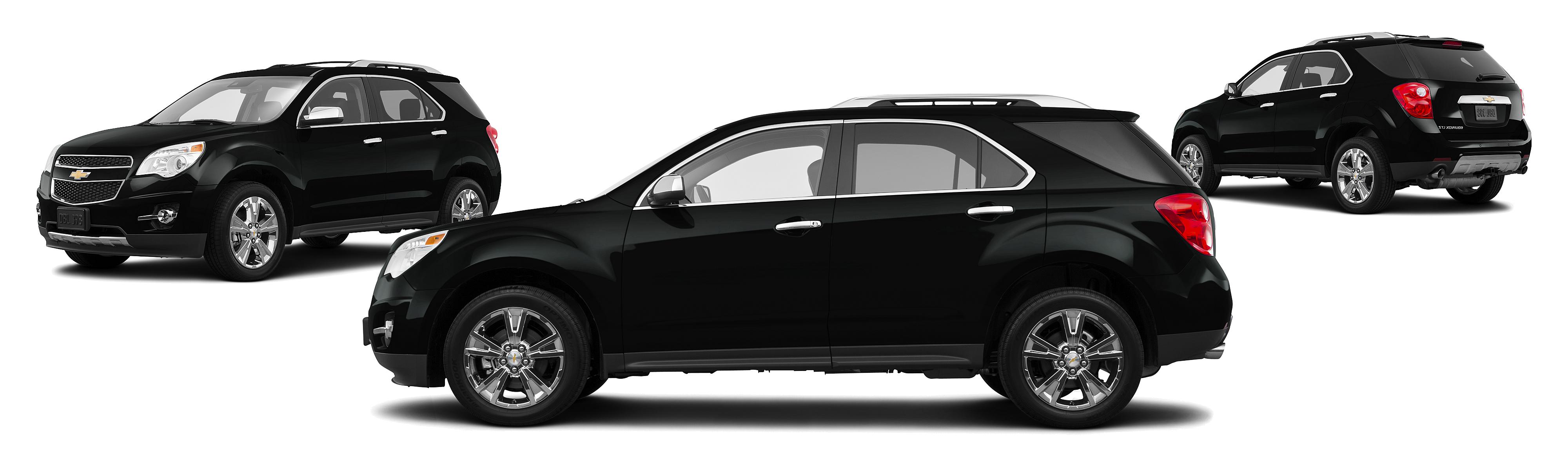 Image of 2015 Chevrolet Equinox AWD LTZ 4dr SUV
