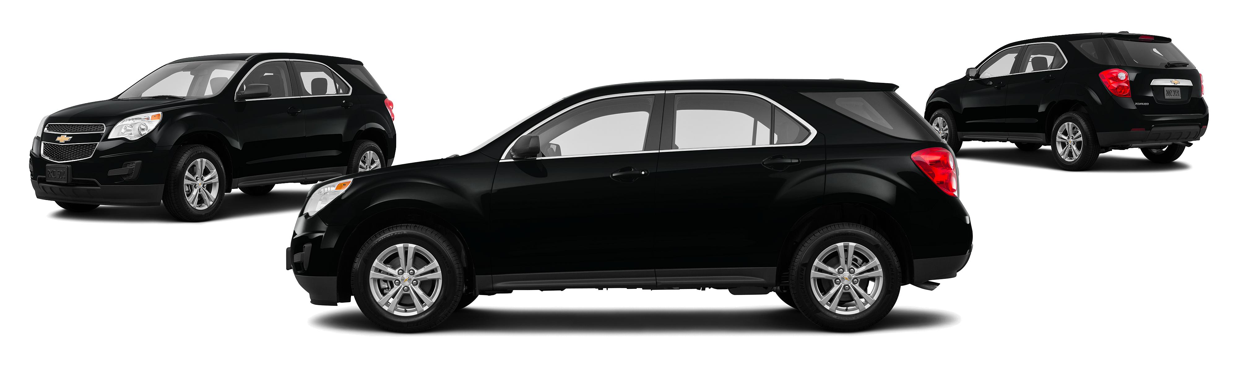 Image of 2015 Chevrolet Equinox LS 4dr SUV