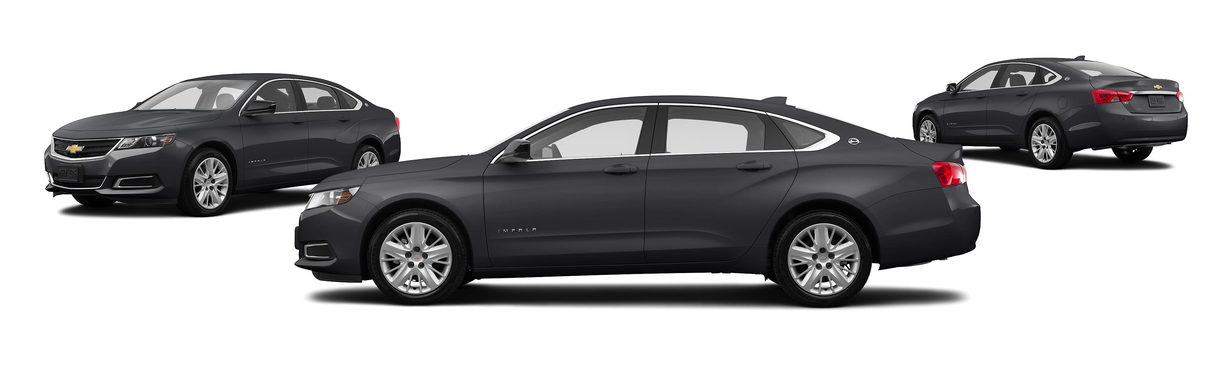 Image of 2015 Chevrolet Impala LS Fleet 4dr Sedan
