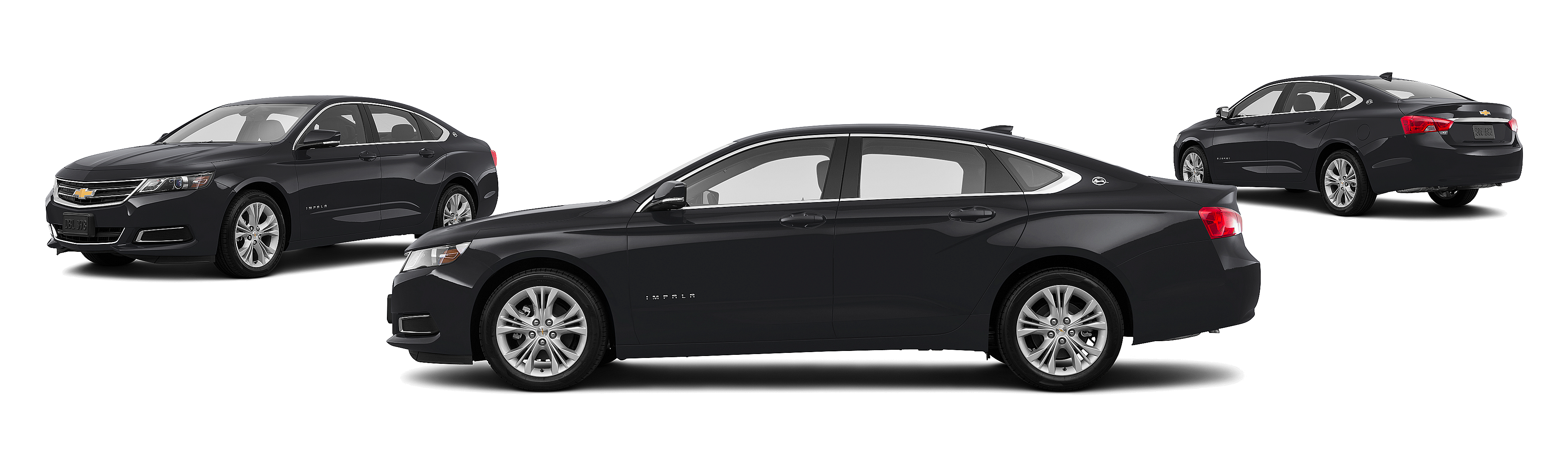 Image of 2015 Chevrolet Impala LT CNG 4dr Sedan