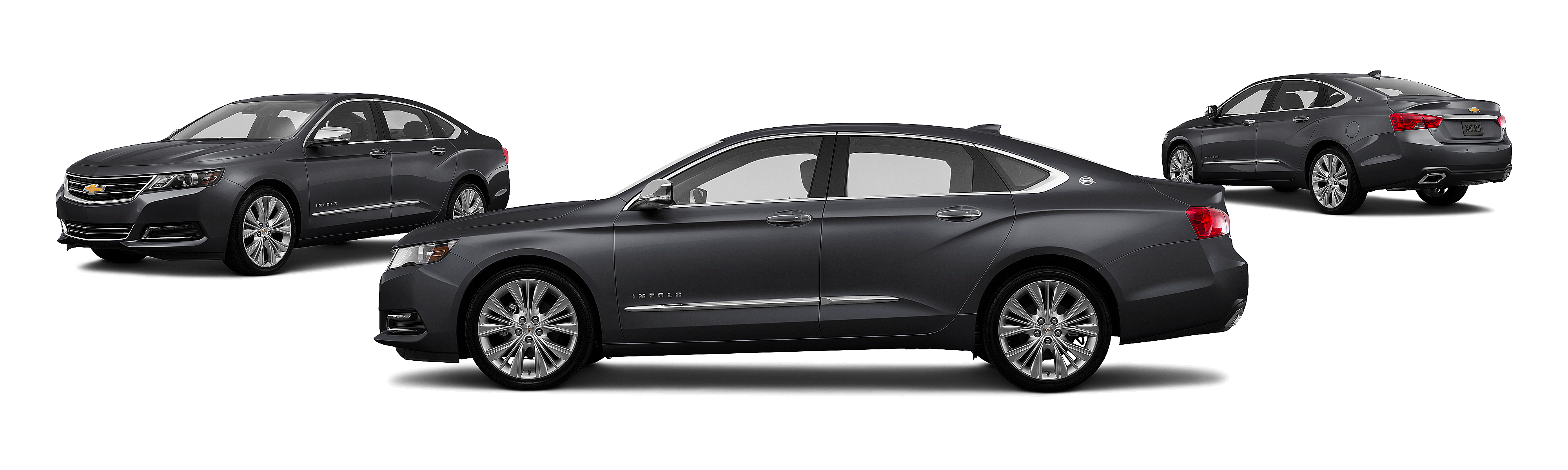 Image of 2015 Chevrolet Impala LTZ 4dr Sedan w/1LZ