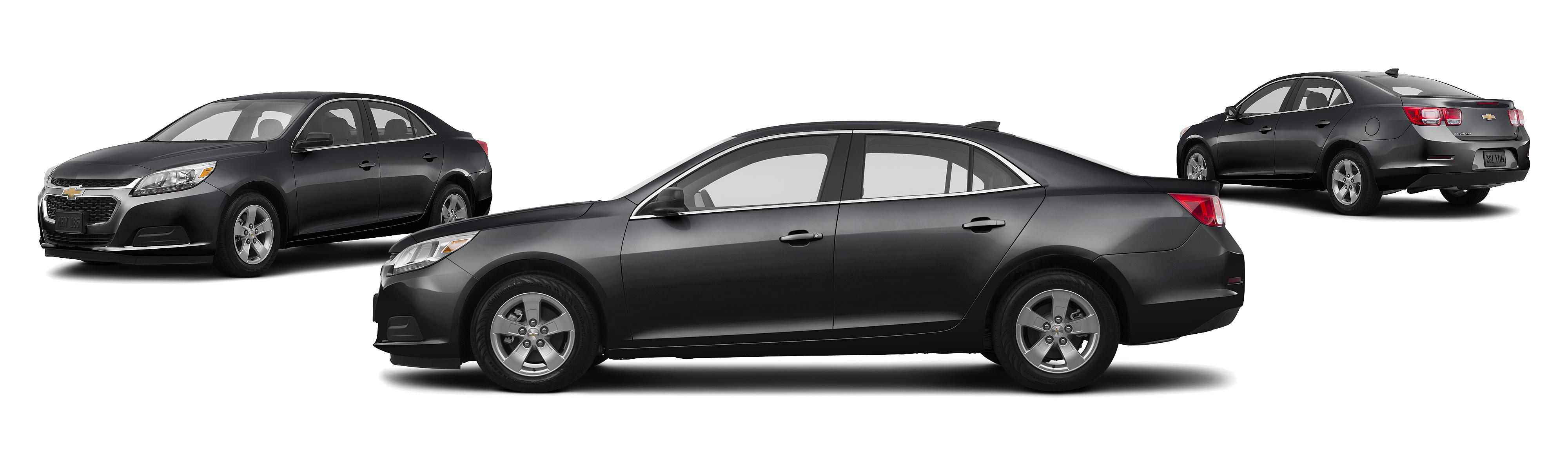 Image of 2015 Chevrolet Malibu LS Fleet 4dr Sedan