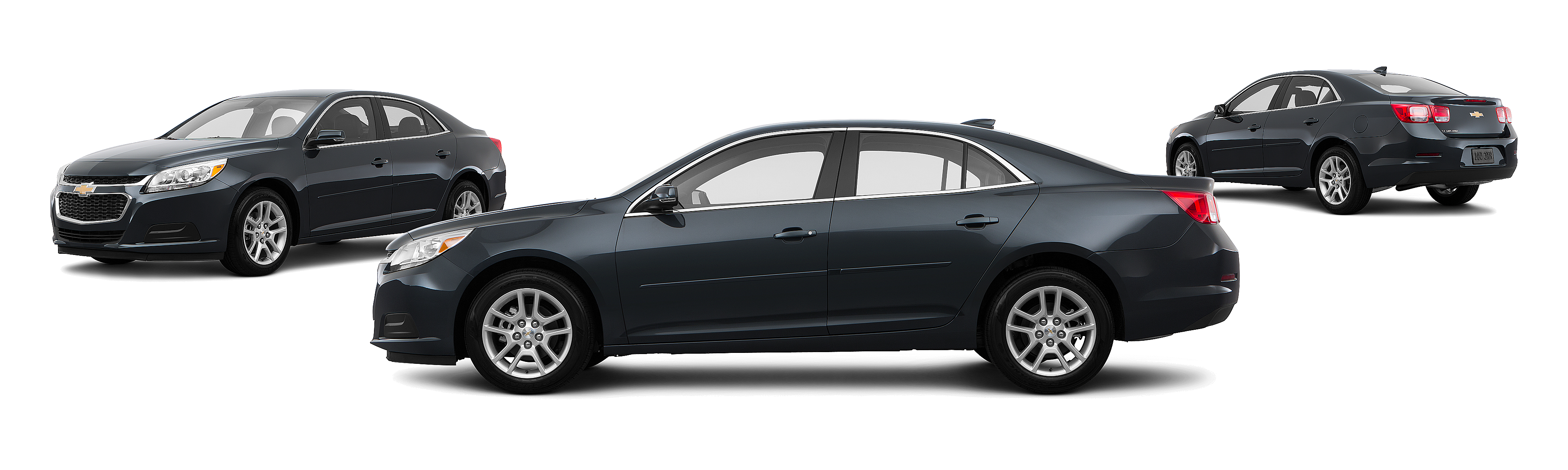 Image of 2015 Chevrolet Malibu LT 4dr Sedan w/2LT