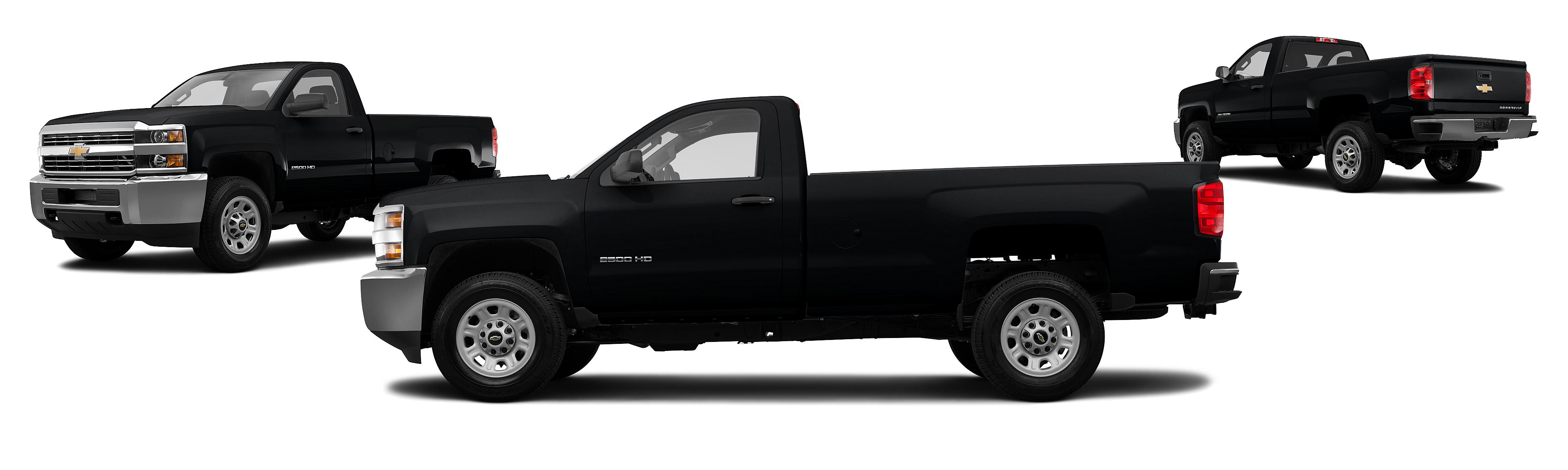 Image of 2015 Chevrolet Silverado 2500HD 4x2 LT 2dr Regular Cab LB