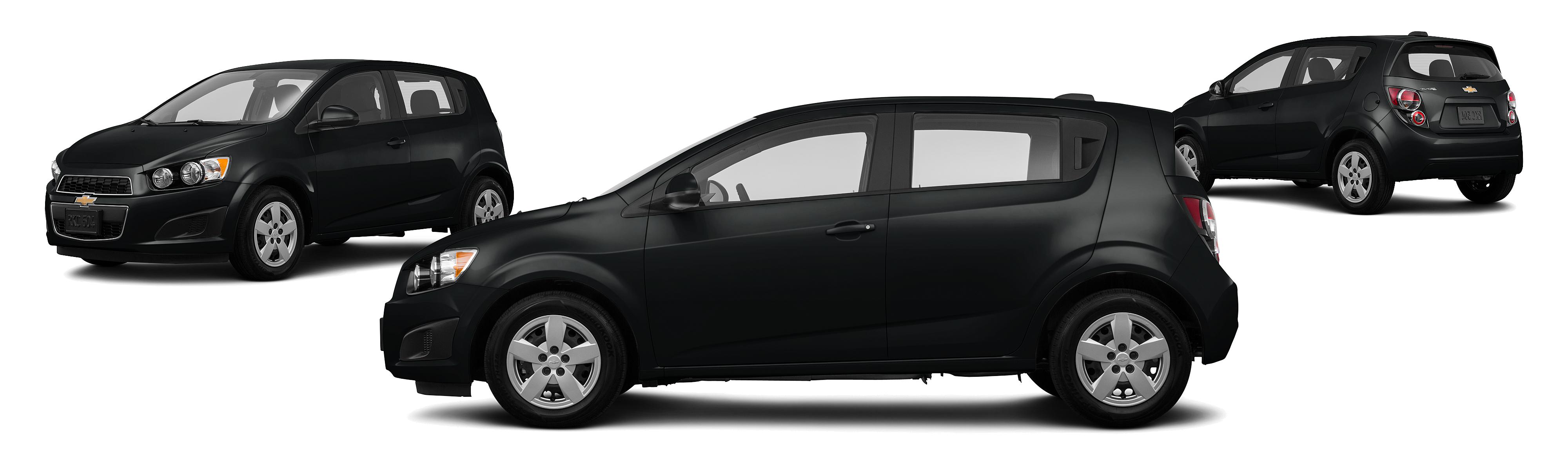 Image of 2015 Chevrolet Sonic LS Auto 4dr Hatchback