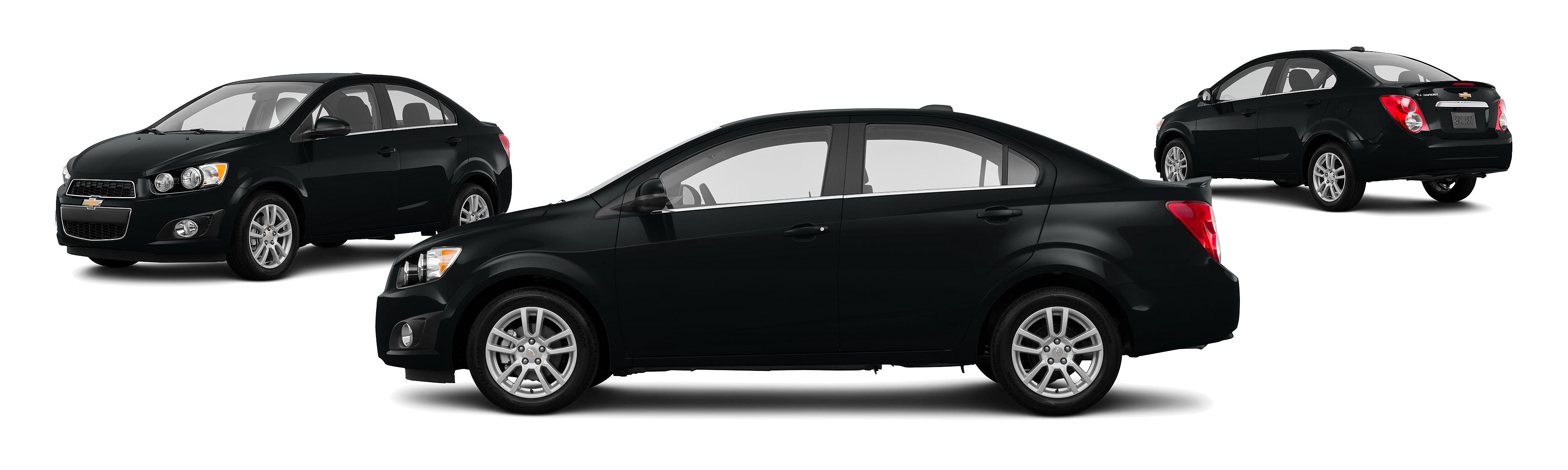 Image of 2015 Chevrolet Sonic LS Manual 4dr Sedan