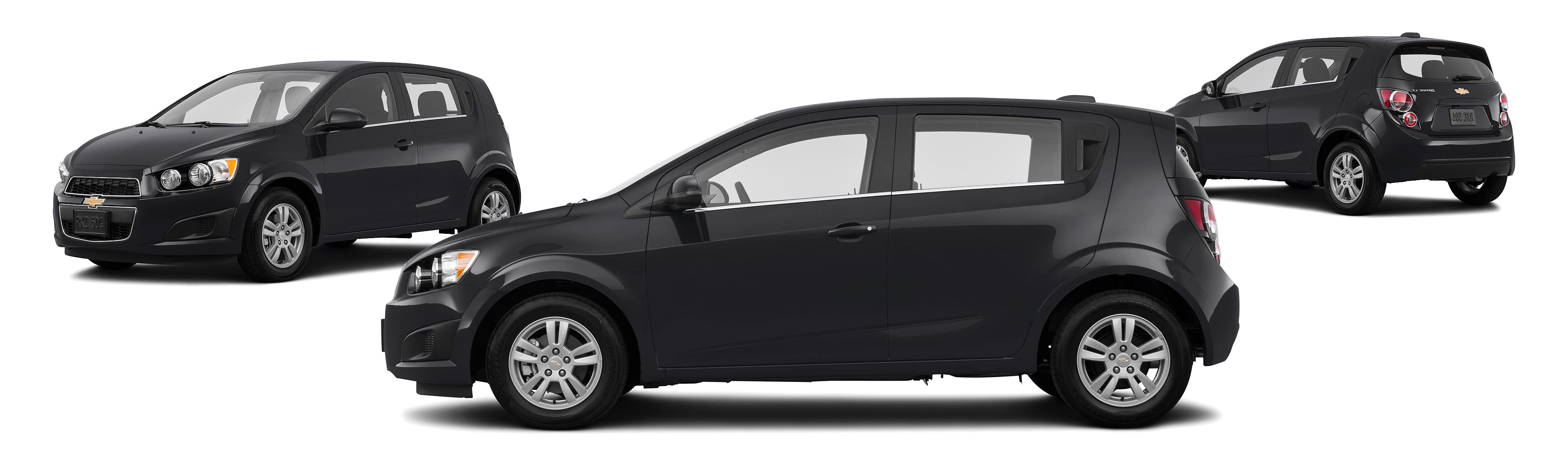 Image of 2015 Chevrolet Sonic RS Auto 4dr Hatchback