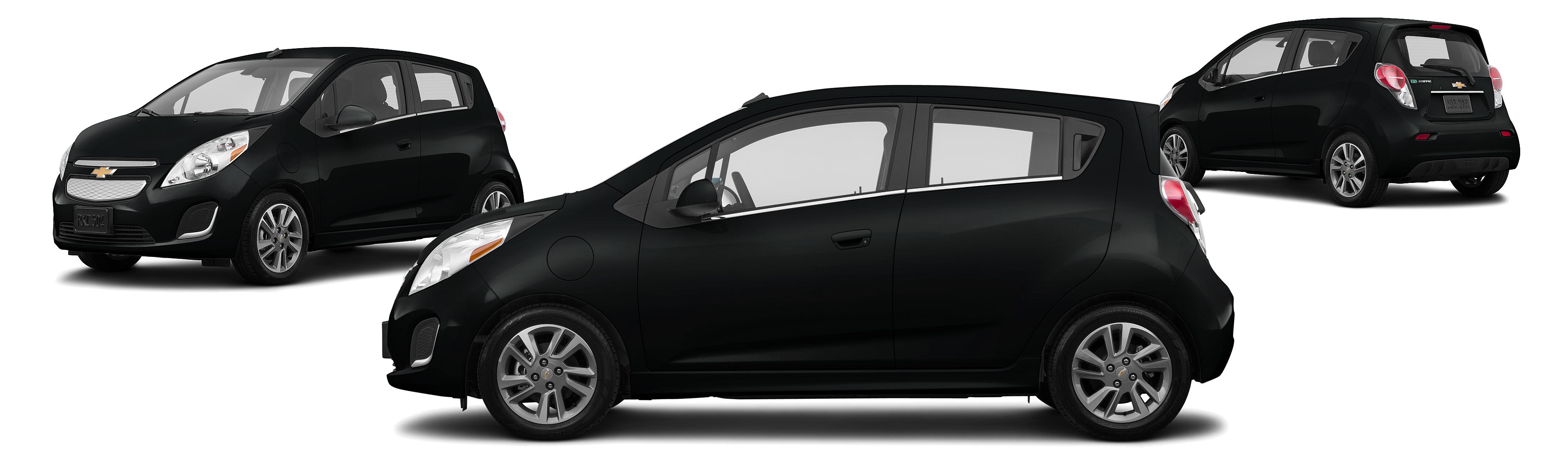 Image of 2015 Chevrolet Spark EV 1LT 4dr Hatchback