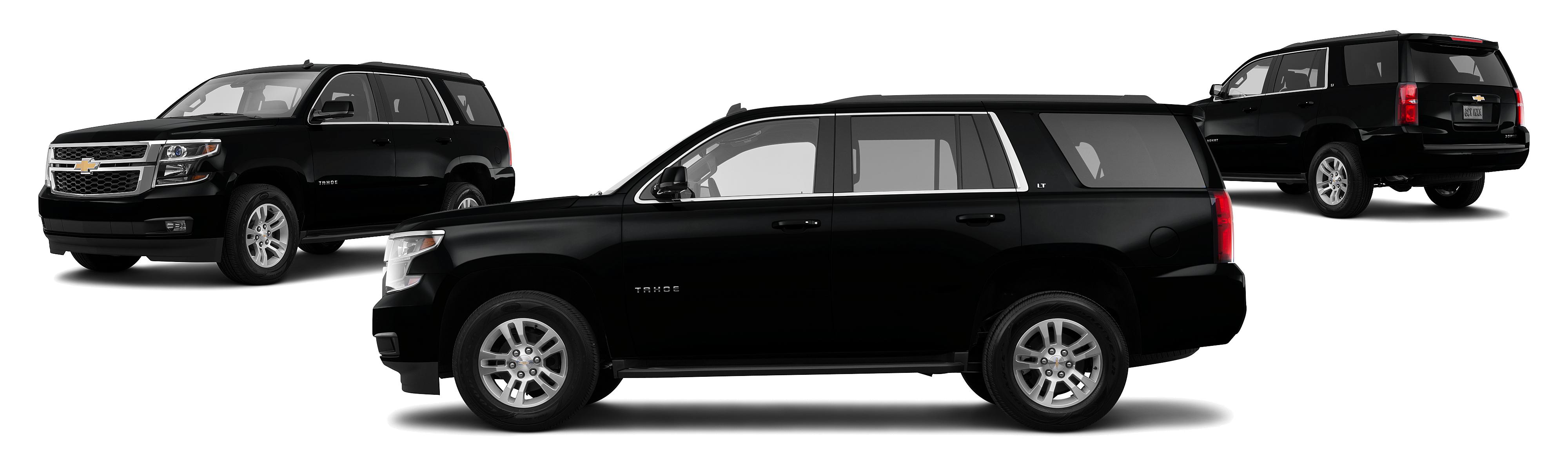 Image of 2015 Chevrolet Tahoe 4x2 LT 4dr SUV