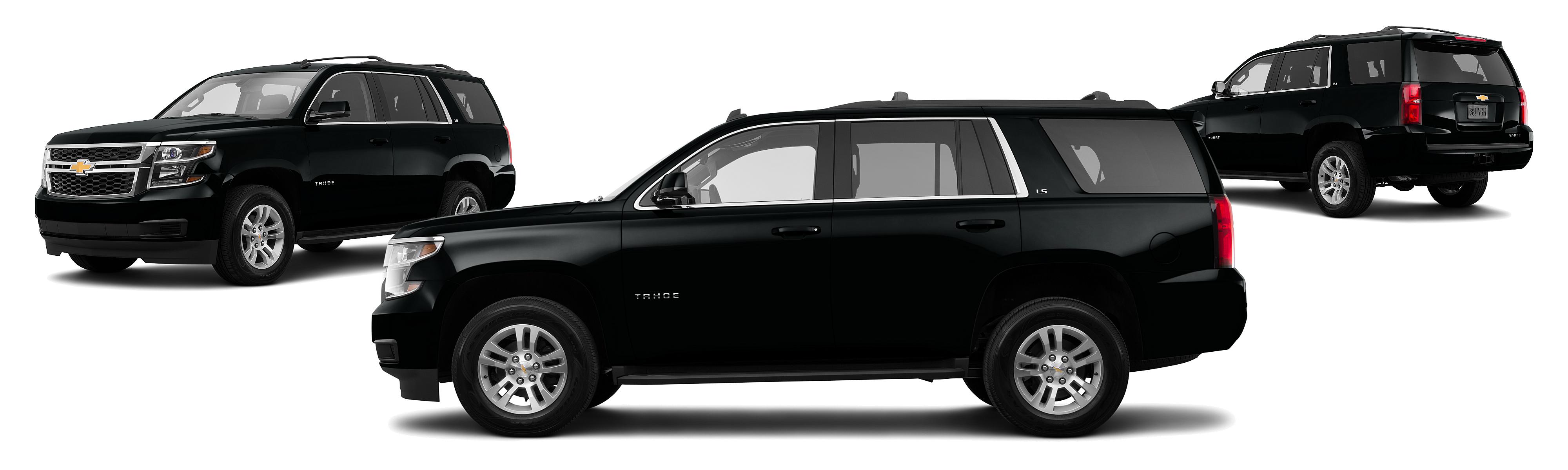Image of 2015 Chevrolet Tahoe 4x4 LS 4dr SUV