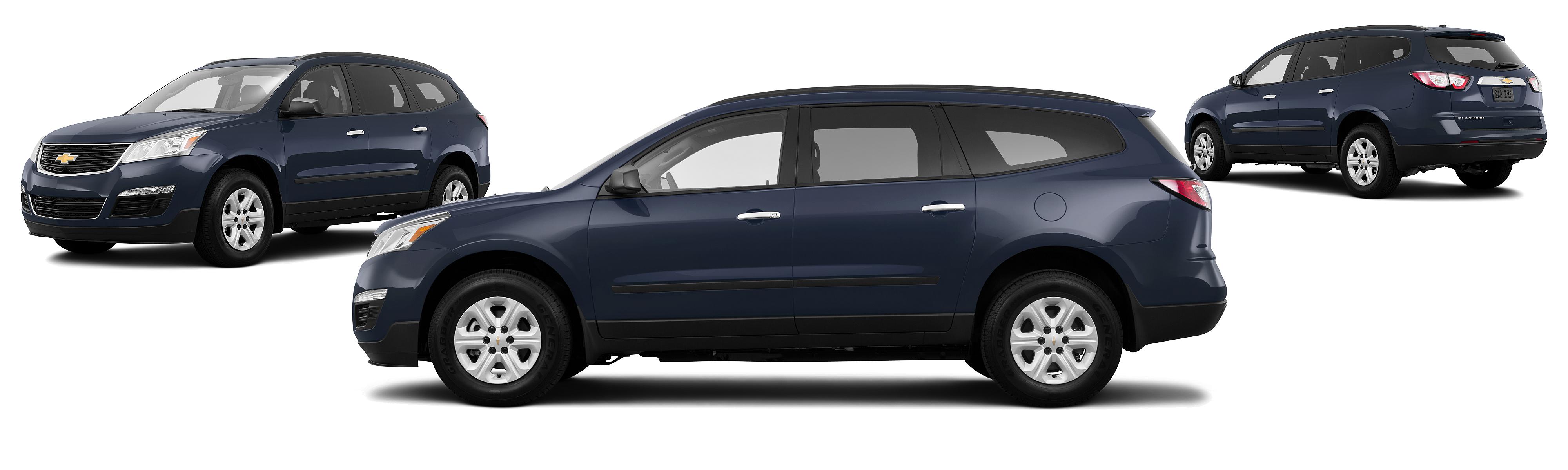 Image of 2015 Chevrolet Traverse LS 4dr SUV