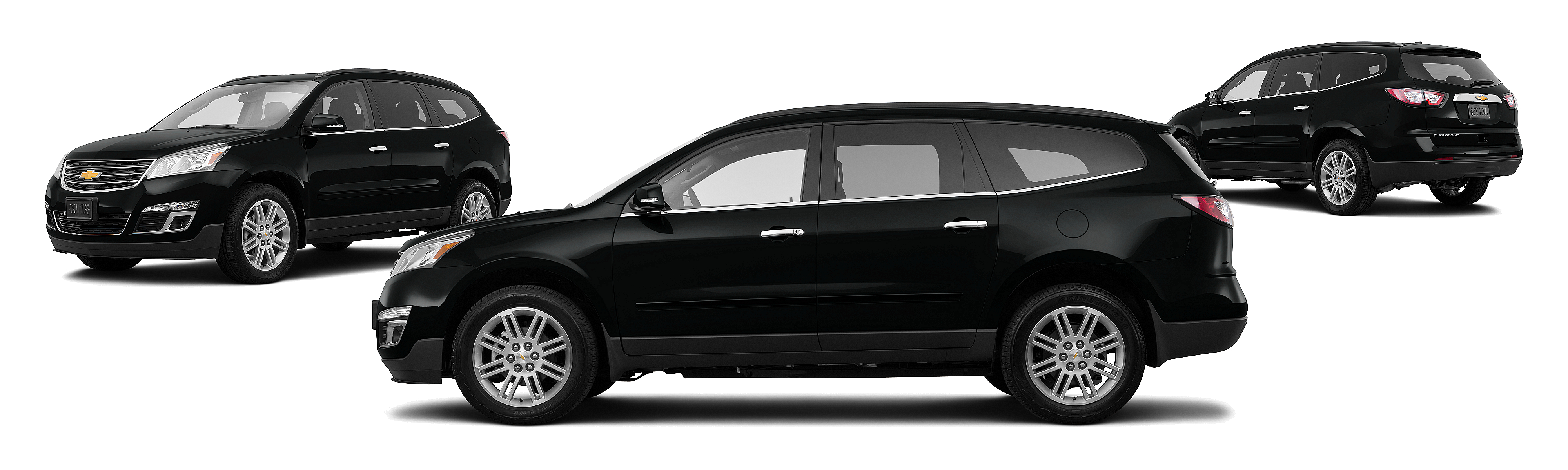 Image of 2015 Chevrolet Traverse LT 4dr SUV w/2LT