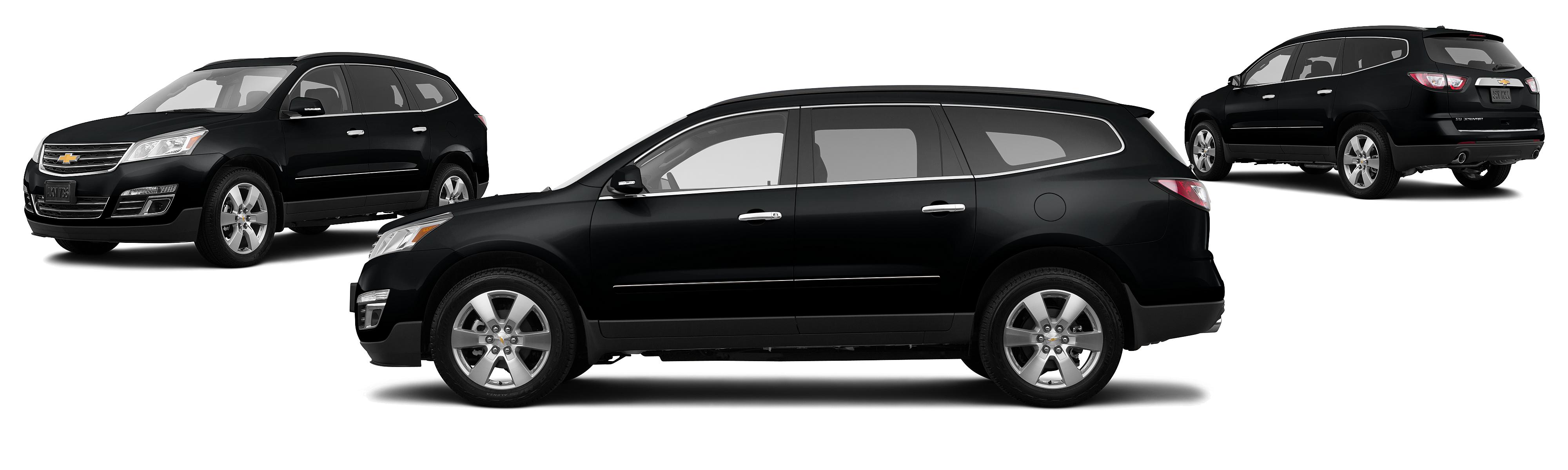Image of 2015 Chevrolet Traverse LTZ 4dr SUV