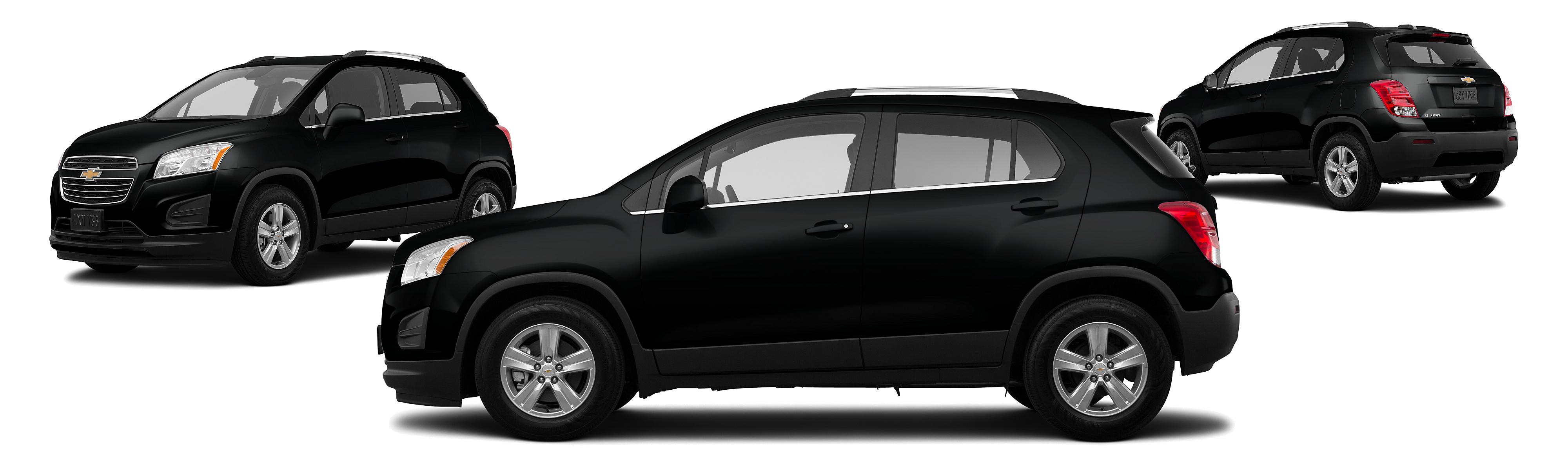 Image of 2015 Chevrolet Trax AWD LT 4dr Crossover
