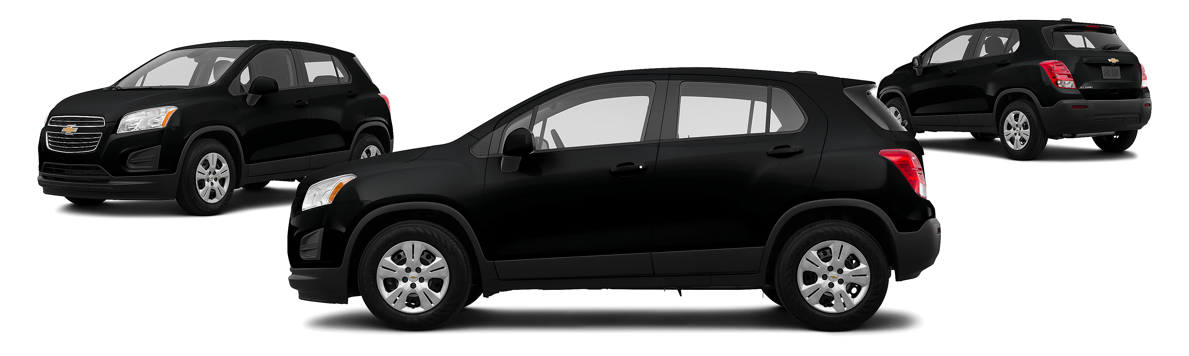 Image of 2015 Chevrolet Trax AWD LTZ 4dr Crossover