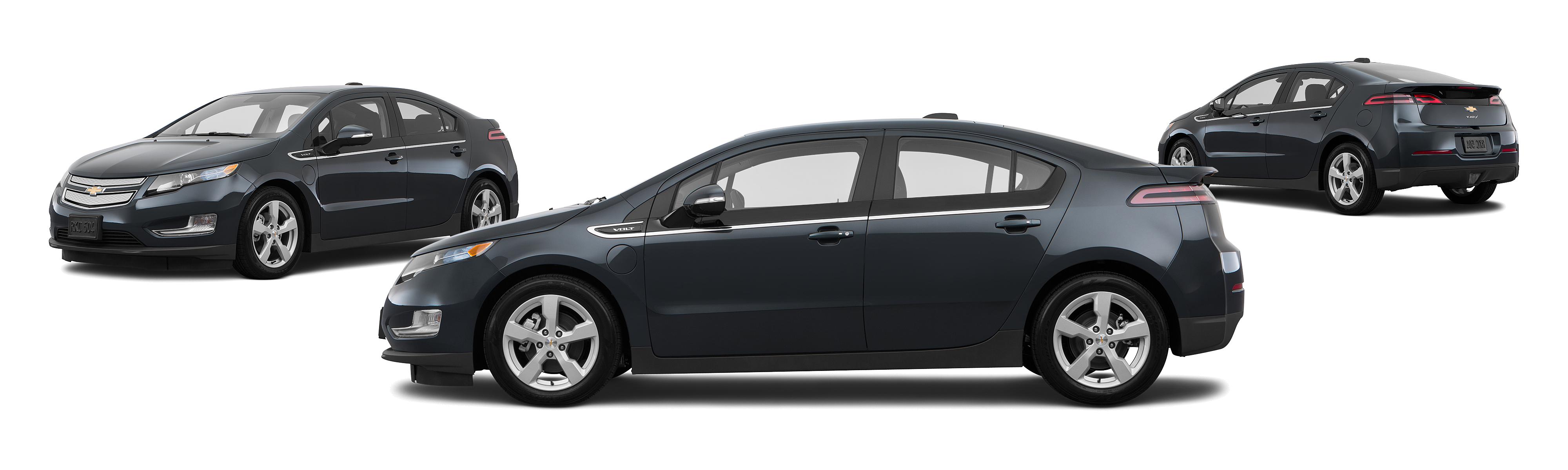 Image of 2015 Chevrolet Volt 4dr Hatchback
