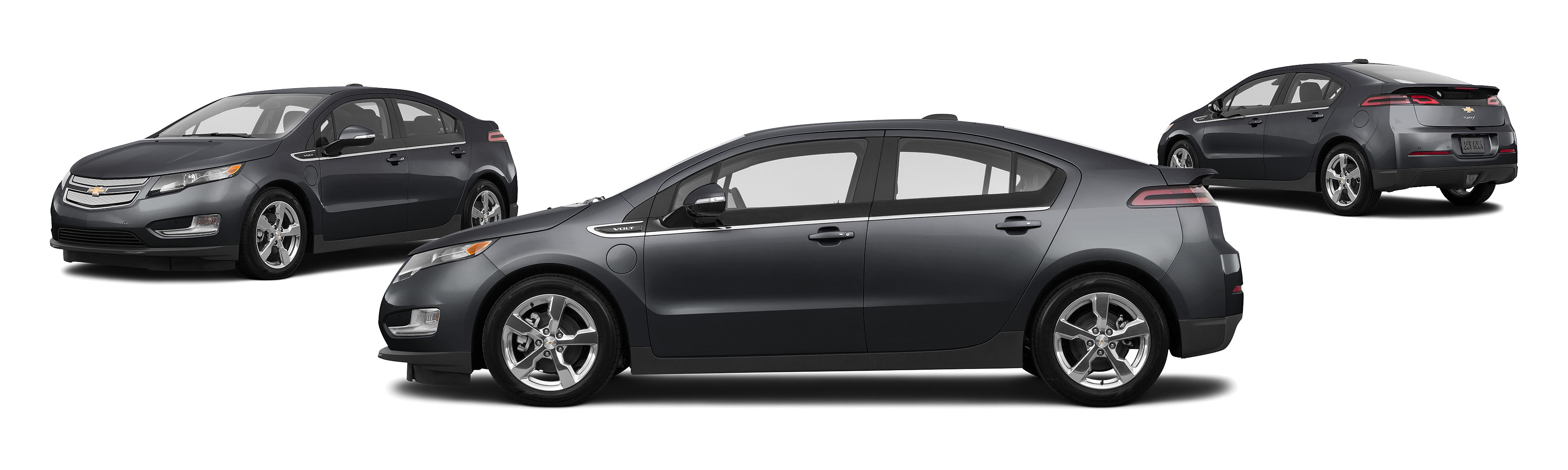 Image of 2015 Chevrolet Volt Premium 4dr Hatchback