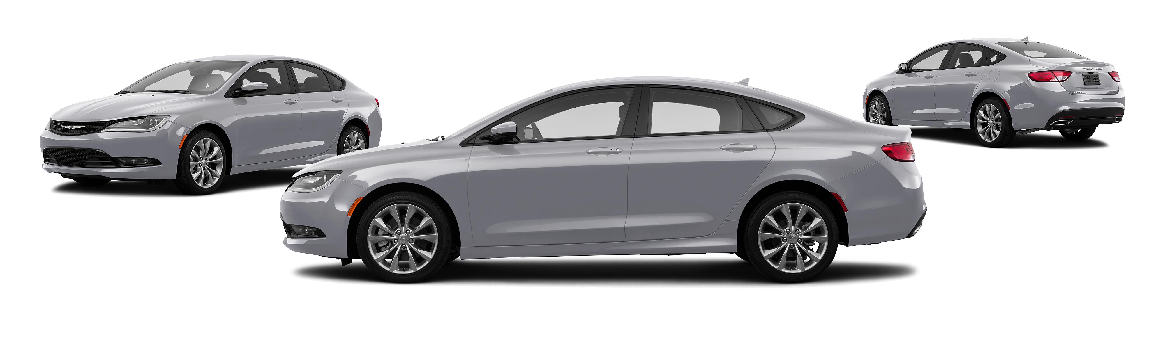 Image of 2015 Chrysler 200 AWD S 4dr Sedan