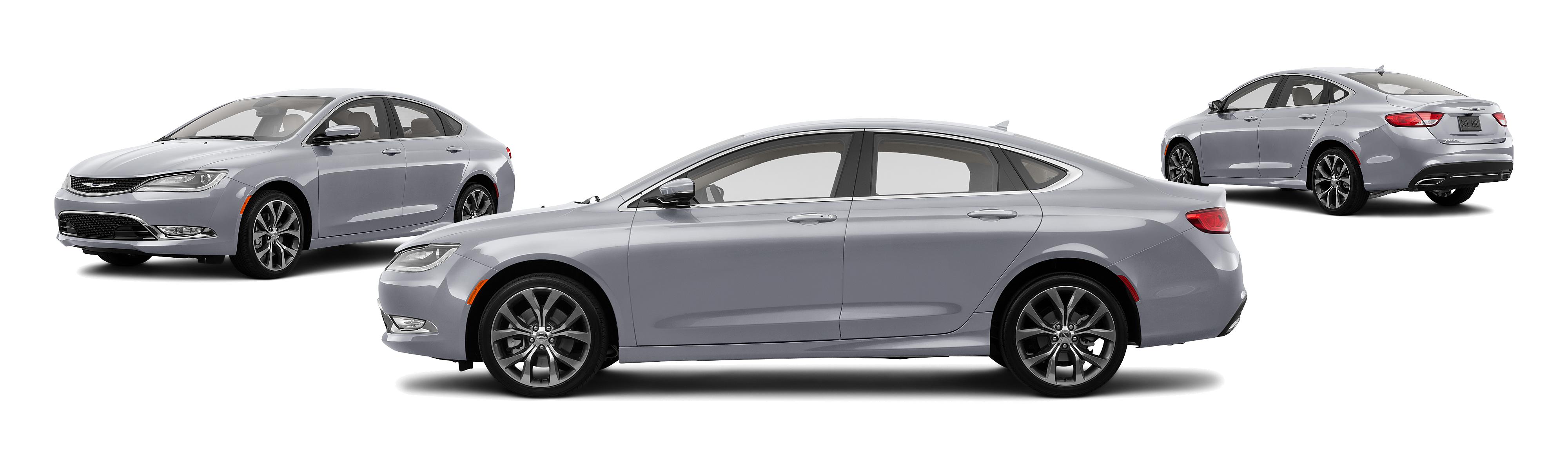 Image of 2015 Chrysler 200 C 4dr Sedan