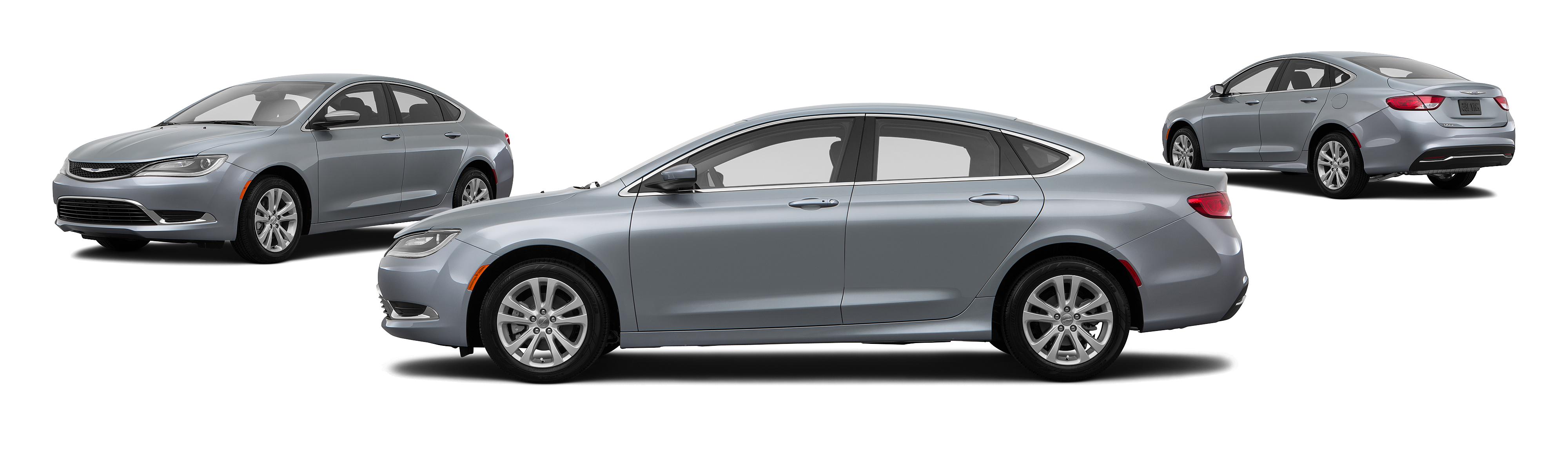 Image of 2015 Chrysler 200 Limited 4dr Sedan