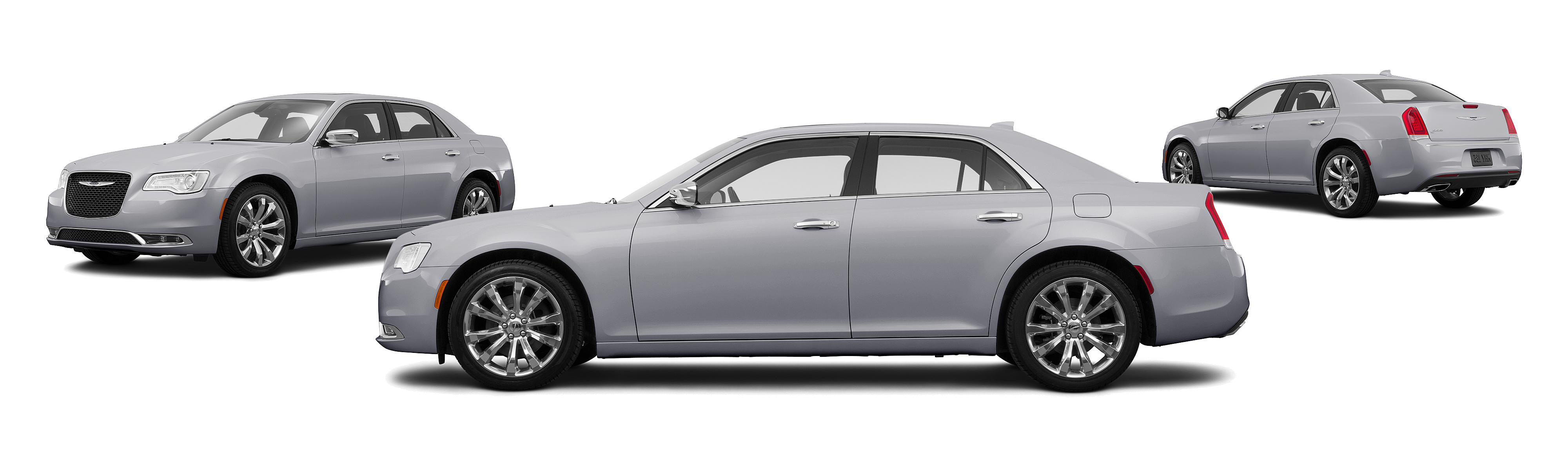 Image of 2015 Chrysler 300 C Platinum 4dr Sedan