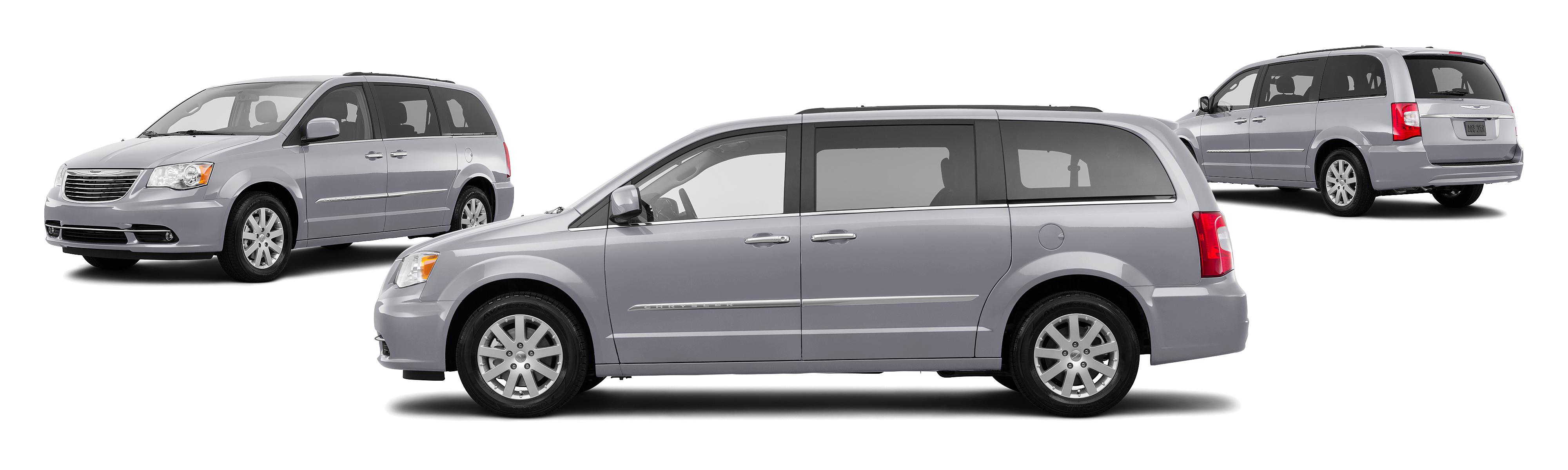 Image of 2015 Chrysler Town and Country LX 4dr Mini-Van