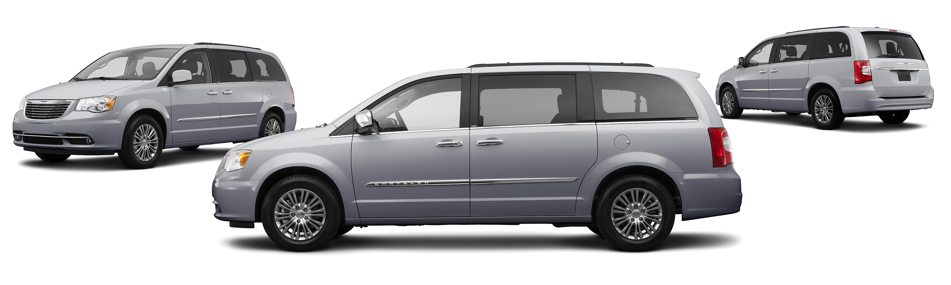 Image of 2015 Chrysler Town and Country Touring-L 4dr Mini-Van