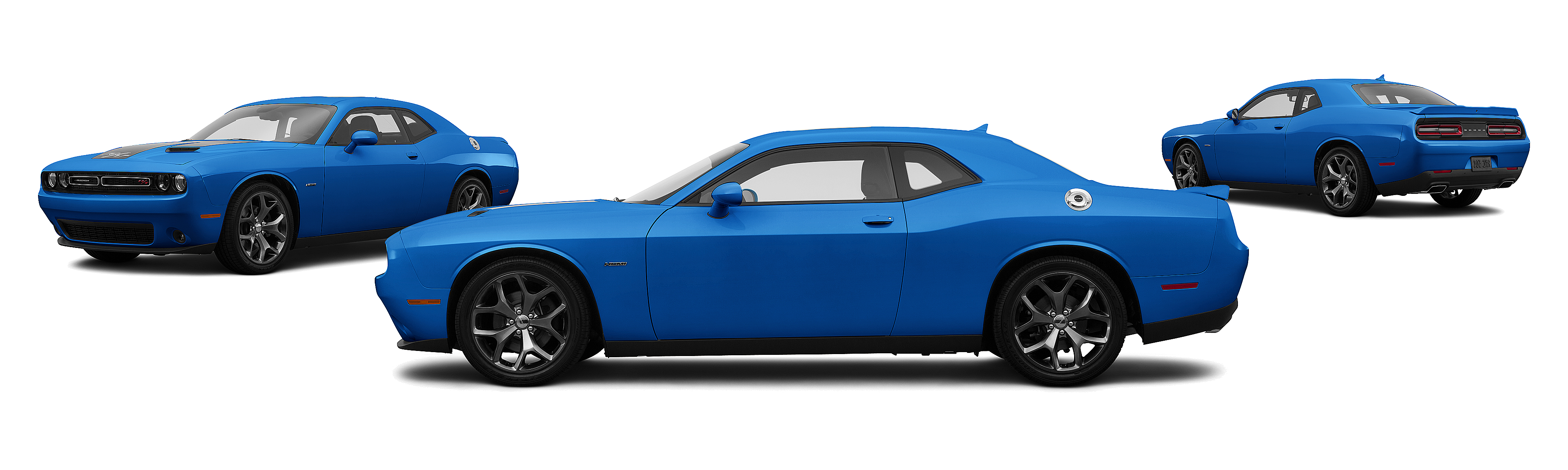 Image of 2015 Dodge Challenger R/T Plus Shaker 2dr Coupe