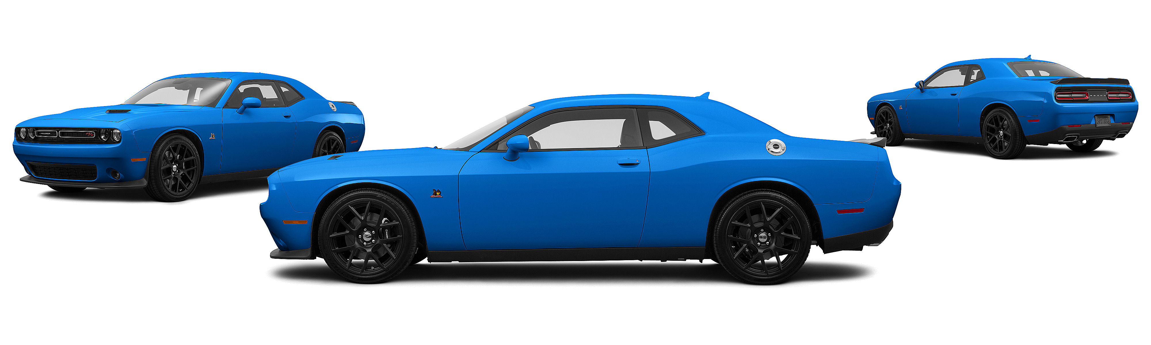 Image of 2015 Dodge Challenger R/T Scat Pack 2dr Coupe