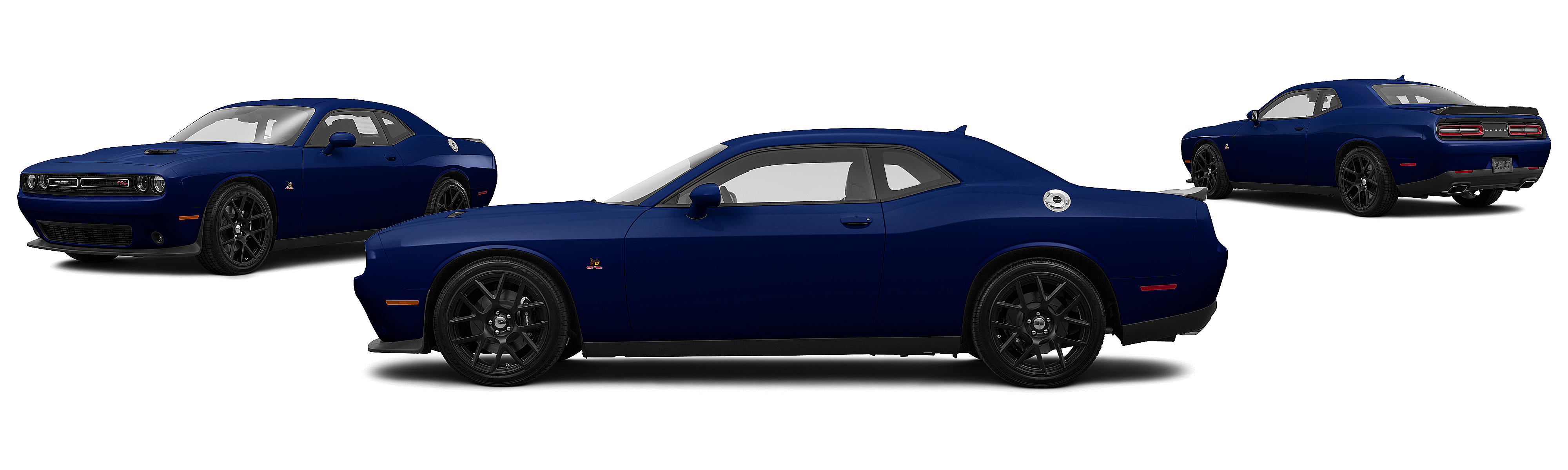 Image of 2015 Dodge Challenger R/T Scat Pack Shaker 2dr Coupe