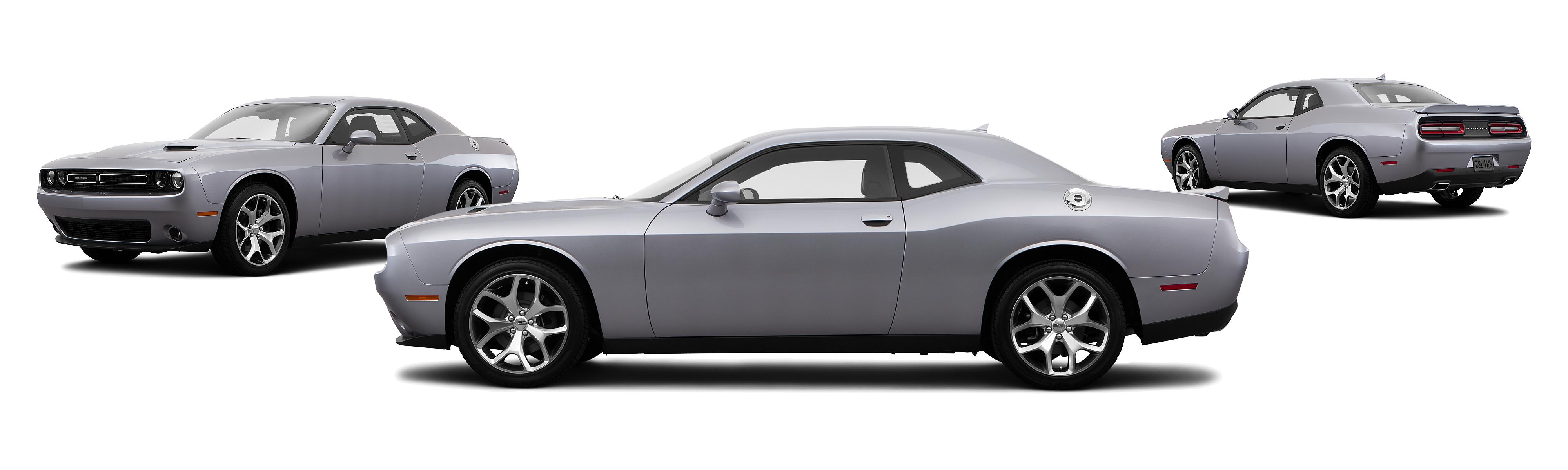 Image of 2015 Dodge Challenger SXT 2dr Coupe