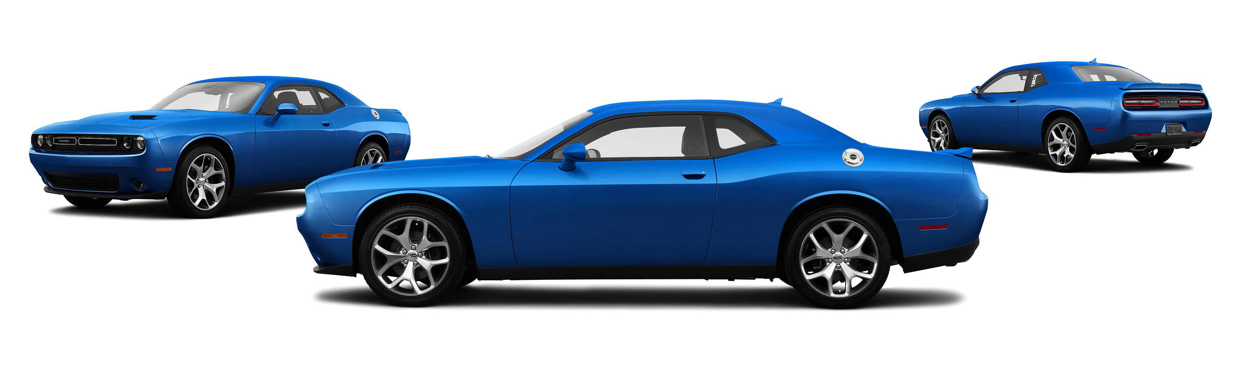 Image of 2015 Dodge Challenger SXT Plus 2dr Coupe